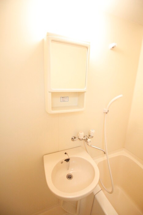 サンハイツ城西の物件内観写真