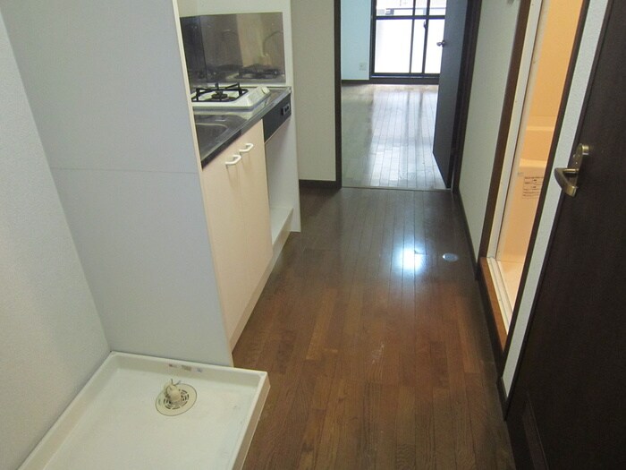 サンハイツ城西の物件内観写真