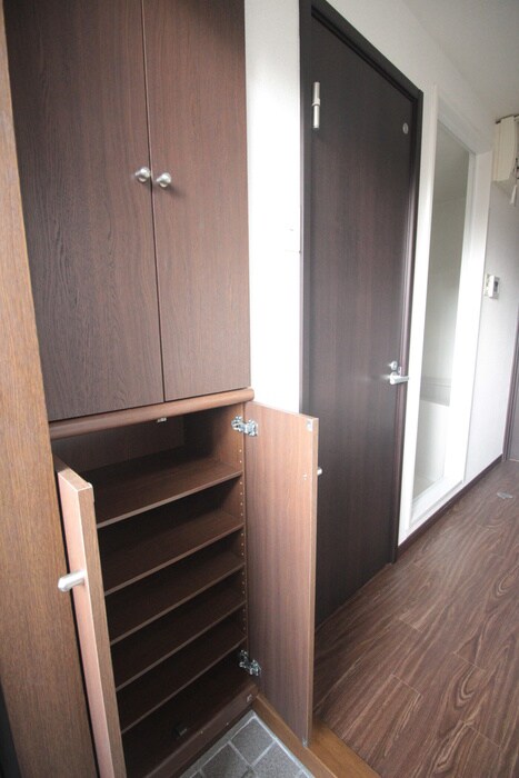 サンハイツ城西の物件内観写真