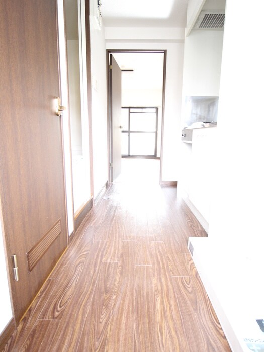 サンハイツ城西の物件内観写真