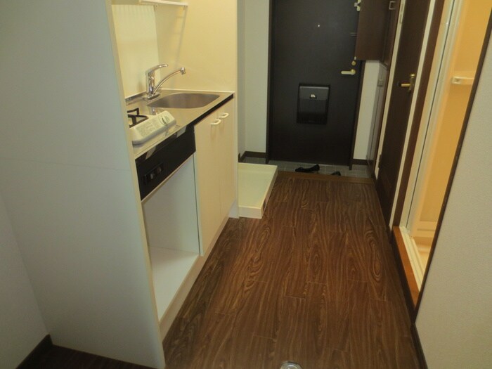 サンハイツ城西の物件内観写真