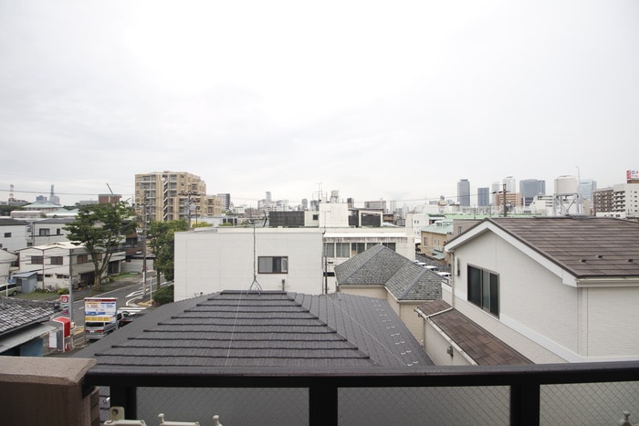 サンハイツ城西の物件内観写真