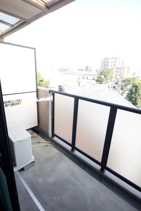 サンハイツ城西の物件内観写真