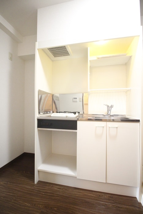 サンハイツ城西の物件内観写真