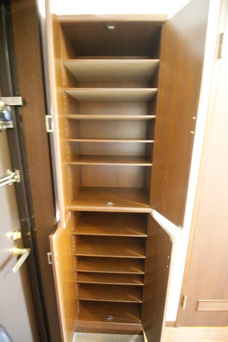 サンハイツ城西の物件内観写真