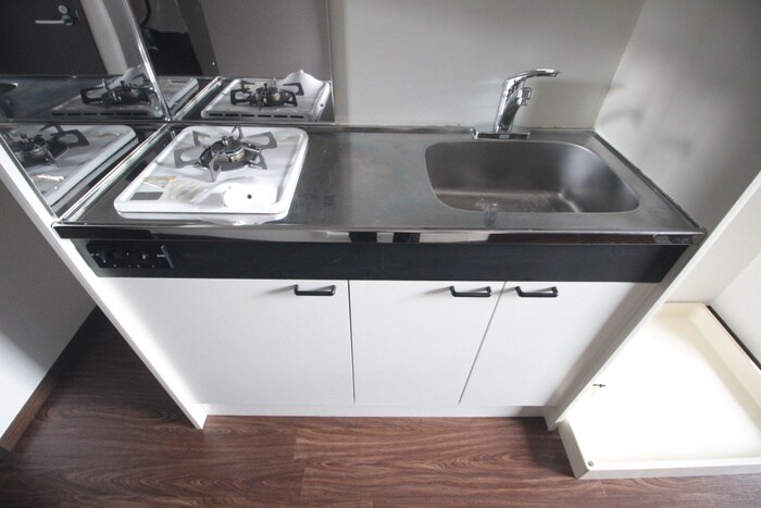 サンハイツ城西の物件内観写真