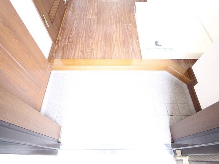 サンハイツ城西の物件内観写真