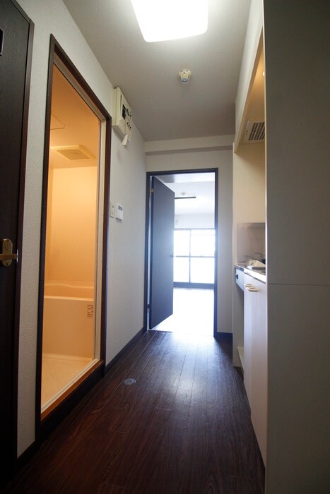 サンハイツ城西の物件内観写真