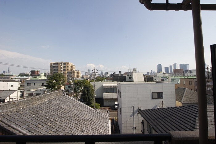 サンハイツ城西の物件内観写真