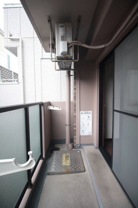 サンハイツ城西の物件内観写真