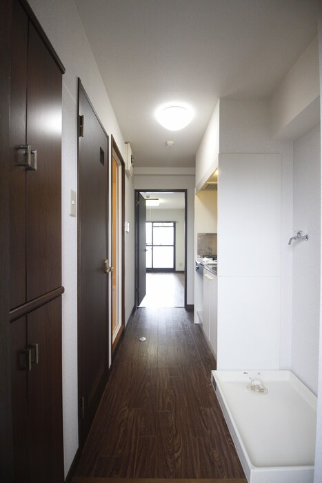 サンハイツ城西の物件内観写真