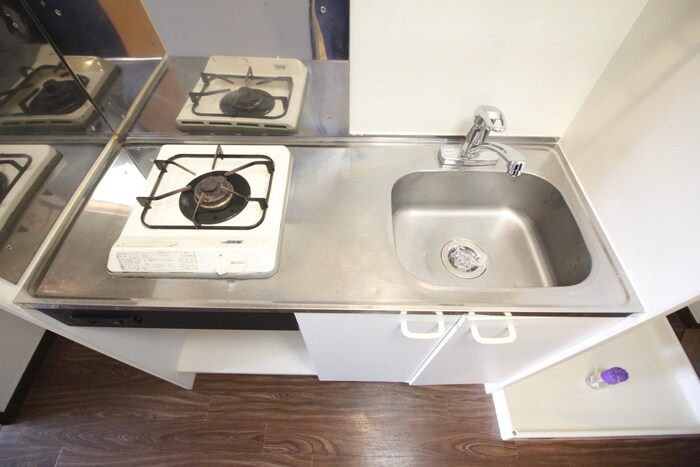 サンハイツ城西の物件内観写真