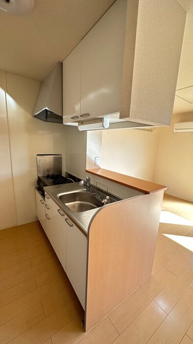 サンタヴィラの物件内観写真