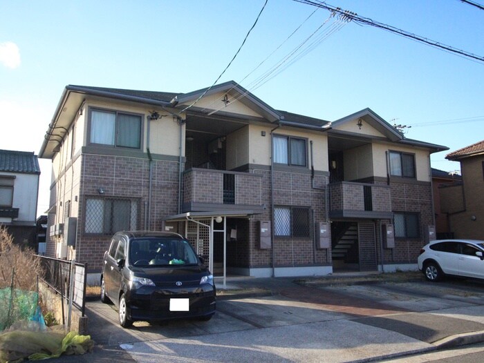 サンタヴィラの物件外観写真