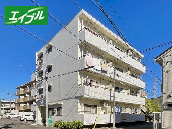 コーポラス新瑞の物件外観写真