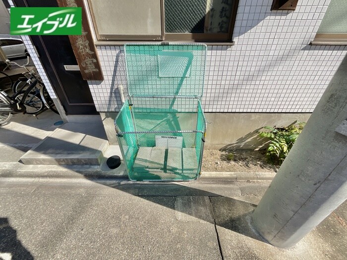 コーポラス新瑞の物件外観写真