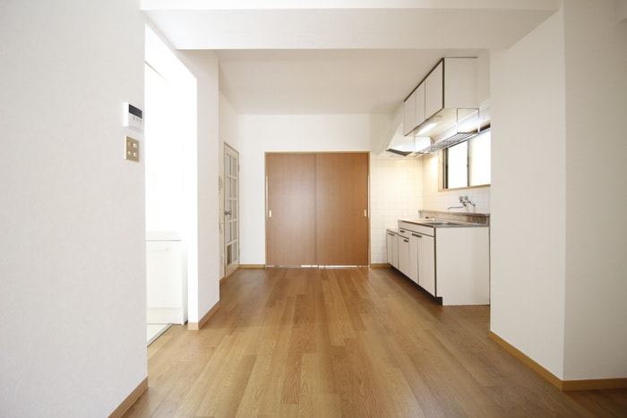 コーポラス新瑞の物件内観写真