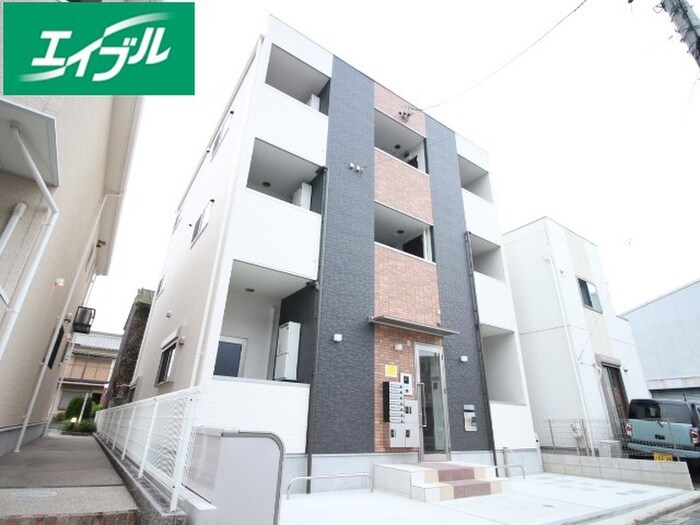 サニーガーデン黄金の物件外観写真