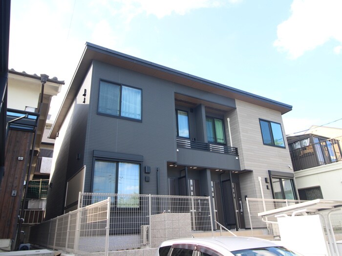 シャローム・Ｔの物件外観写真