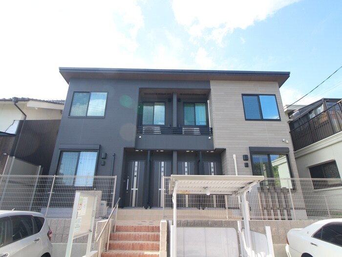 シャローム・Ｔの物件外観写真