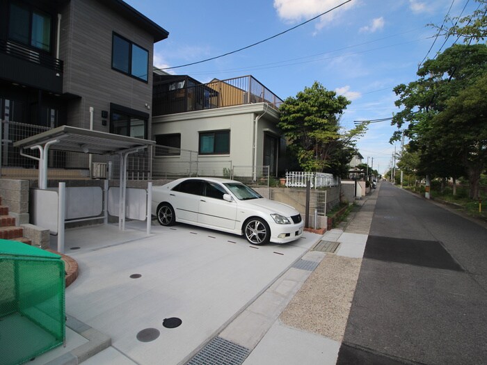 シャローム・Ｔの物件外観写真