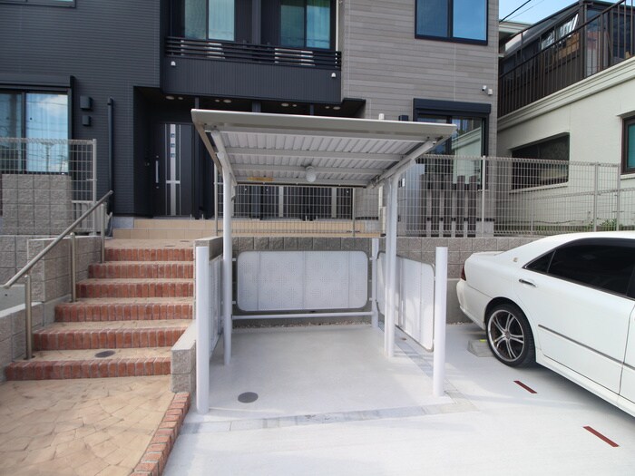 シャローム・Ｔの物件外観写真