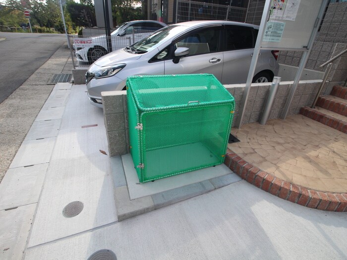 シャローム・Ｔの物件外観写真