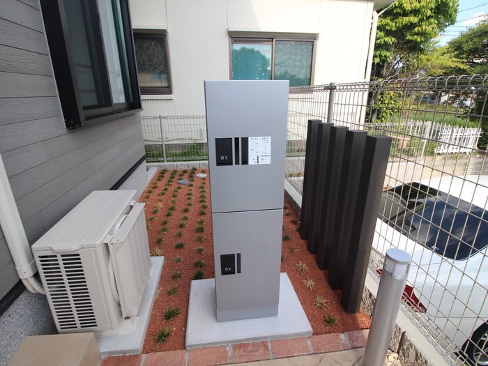 シャローム・Ｔの物件外観写真