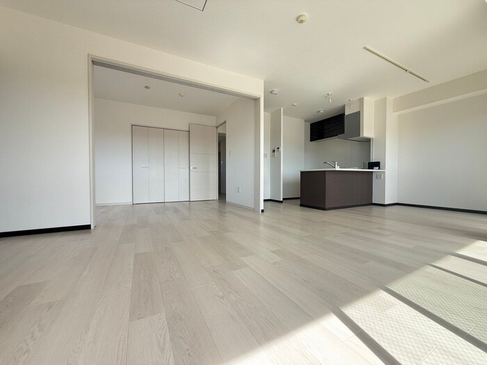 茶屋ヶ坂ライズの物件内観写真