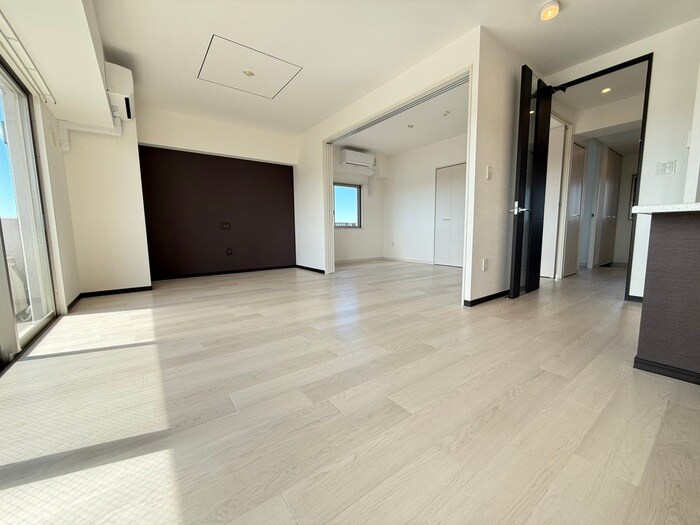 茶屋ヶ坂ライズの物件内観写真