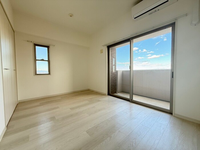 茶屋ヶ坂ライズの物件内観写真