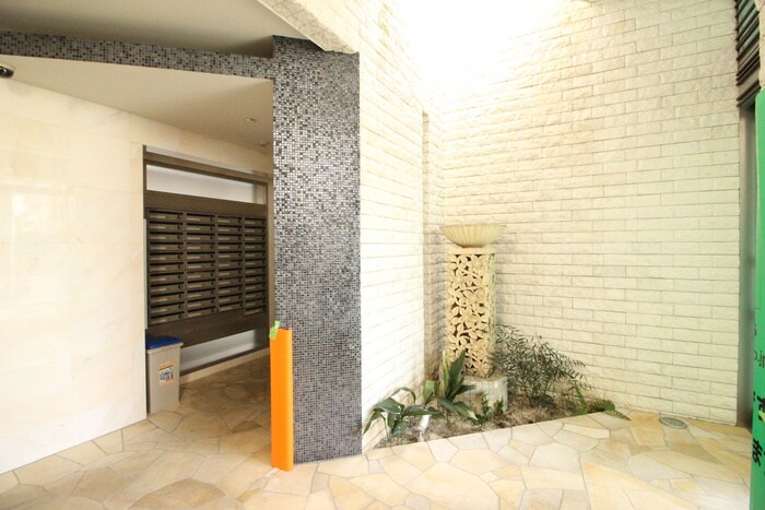 茶屋ヶ坂ライズの物件外観写真