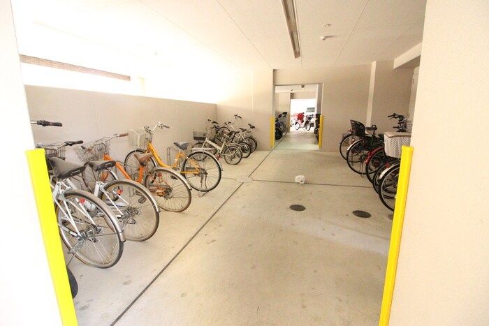 茶屋ヶ坂ライズの物件外観写真