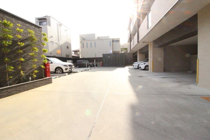 茶屋ヶ坂ライズの物件外観写真