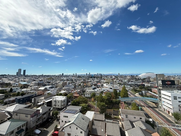 茶屋ヶ坂ライズの物件内観写真