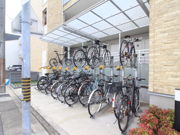 リブリ・アルバ中村公園の物件外観写真