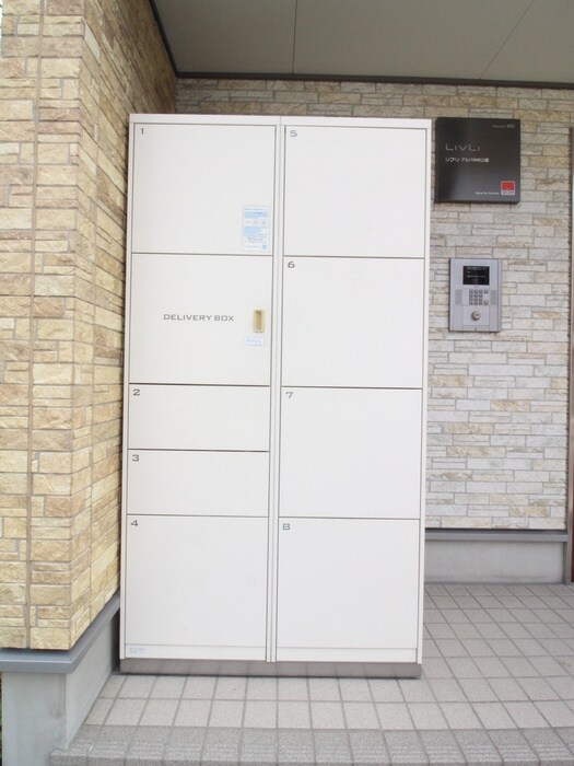 リブリ・アルバ中村公園の物件外観写真