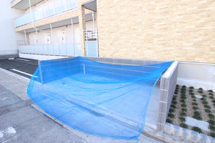 リブリ・アルバ中村公園の物件外観写真