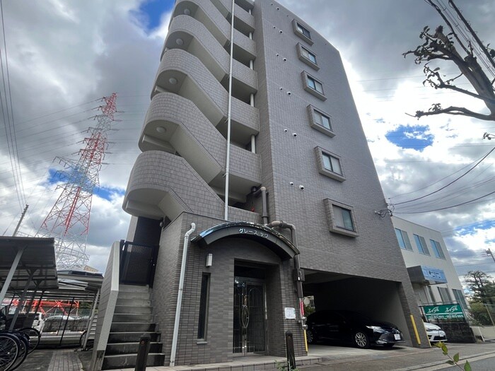 グレース サワの物件外観写真