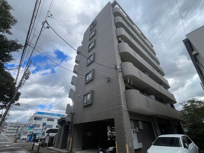 グレース サワの物件外観写真