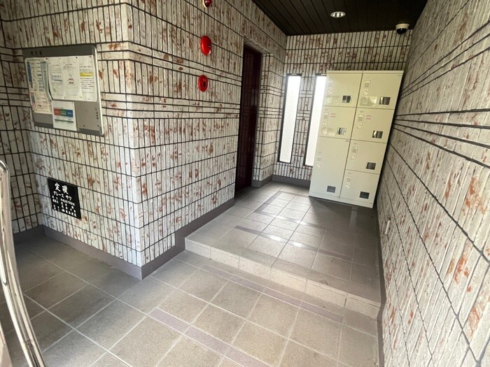 グレース サワの物件外観写真