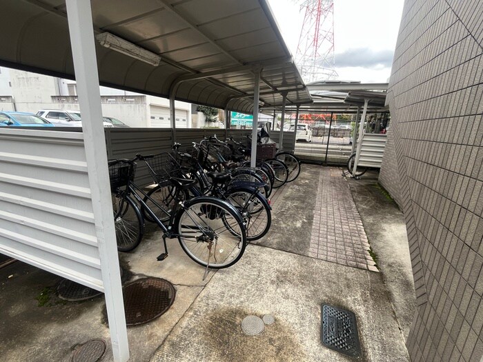 グレース サワの物件外観写真