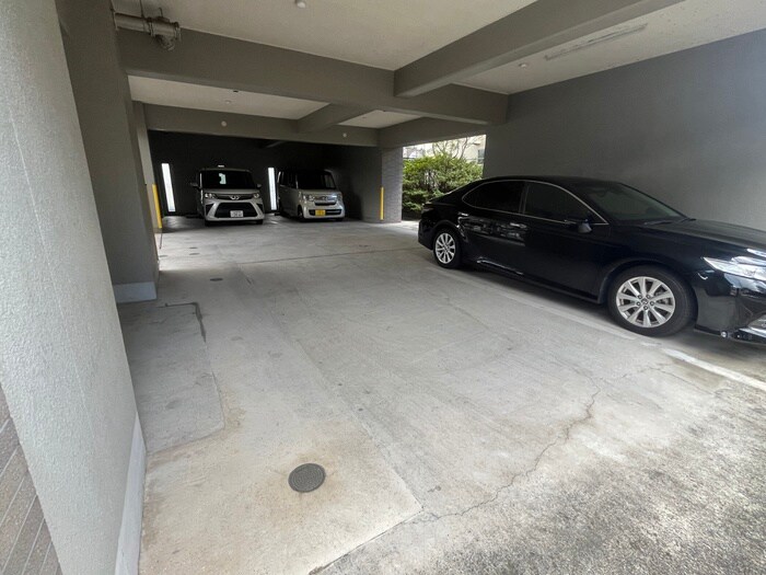 グレース サワの物件外観写真