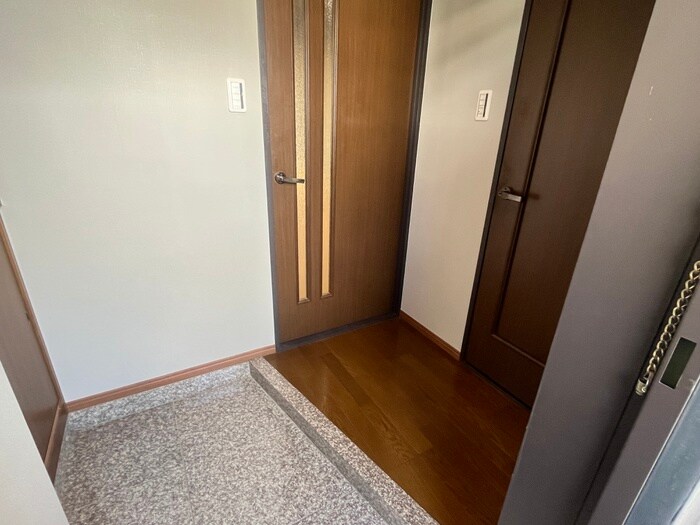 グレース サワの物件内観写真