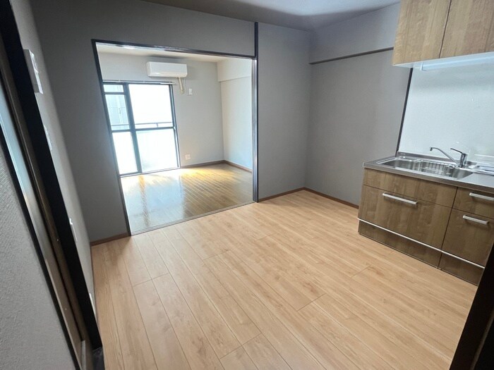 グレース サワの物件内観写真