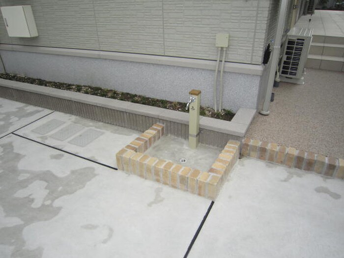 クラウド善南公園の物件外観写真