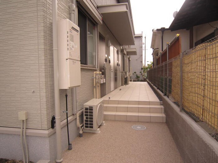 クラウド善南公園の物件外観写真