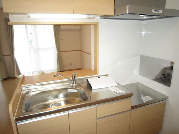 クラウド善南公園の物件内観写真