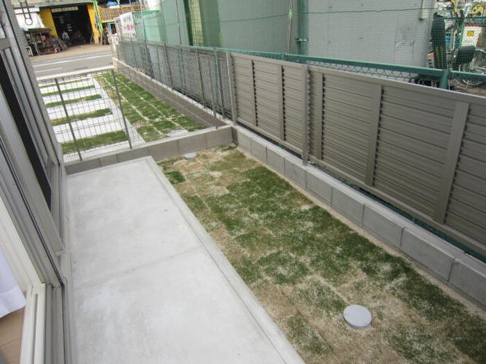 クラウド善南公園の物件内観写真