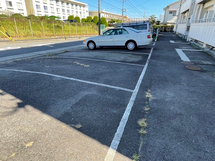 高重ビルの物件外観写真